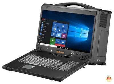 便携计算机ARP-840 17.3英寸高清工控电脑，定义移动工业新标杆