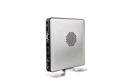 华科云K390N工控电脑 高性价比瘦客户机优选